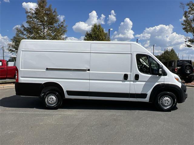 new 2024 Ram ProMaster 3500 car, priced at $46,005