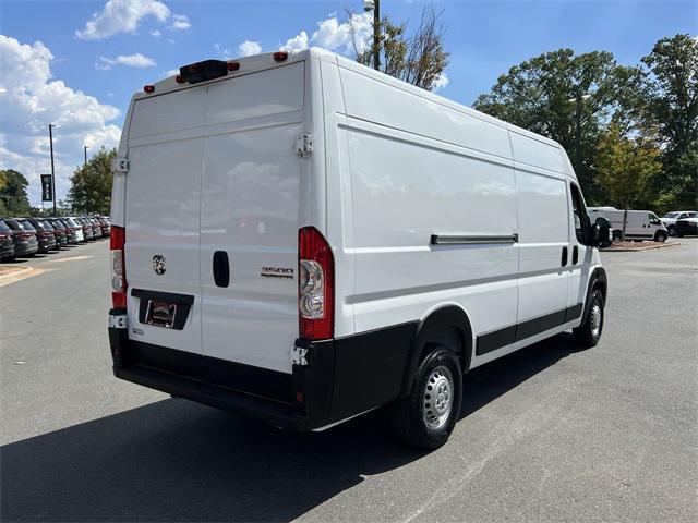 new 2024 Ram ProMaster 3500 car, priced at $46,005