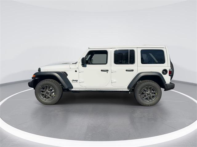 new 2026 Jeep Wrangler car, priced at $46,527
