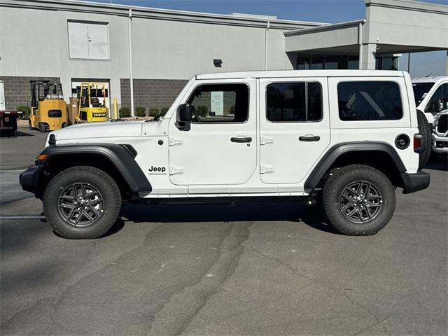 new 2026 Jeep Wrangler car, priced at $46,527