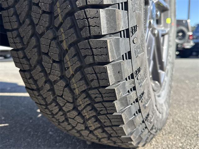 new 2026 Jeep Wrangler car, priced at $46,527