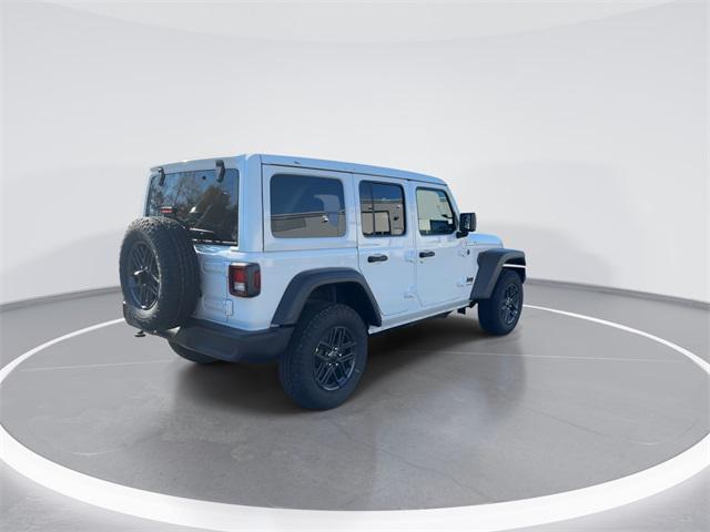 new 2026 Jeep Wrangler car, priced at $46,527