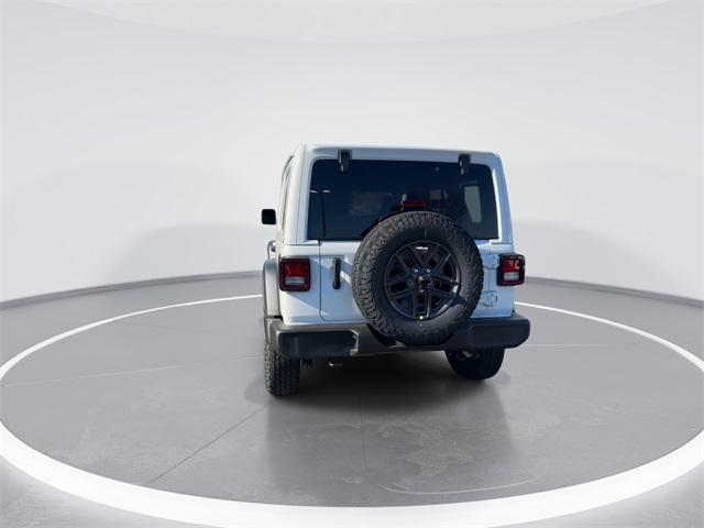 new 2026 Jeep Wrangler car, priced at $46,527