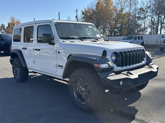 new 2026 Jeep Wrangler car, priced at $46,527
