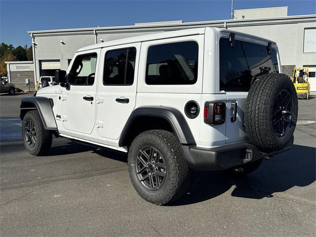 new 2026 Jeep Wrangler car, priced at $46,527