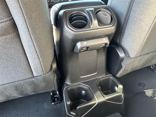 new 2026 Jeep Wrangler car, priced at $46,527