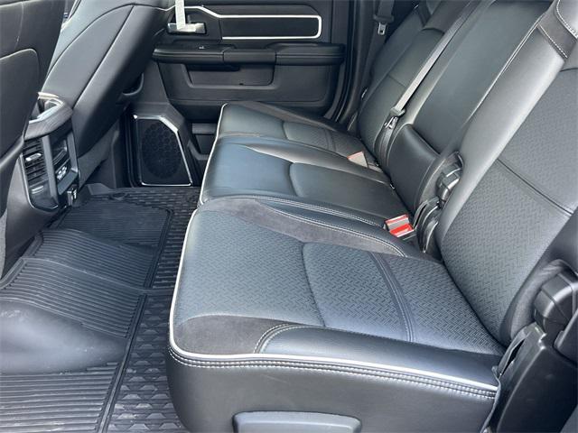 new 2025 Ram 3500 car, priced at $81,900