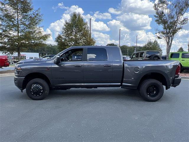 new 2025 Ram 3500 car, priced at $81,900