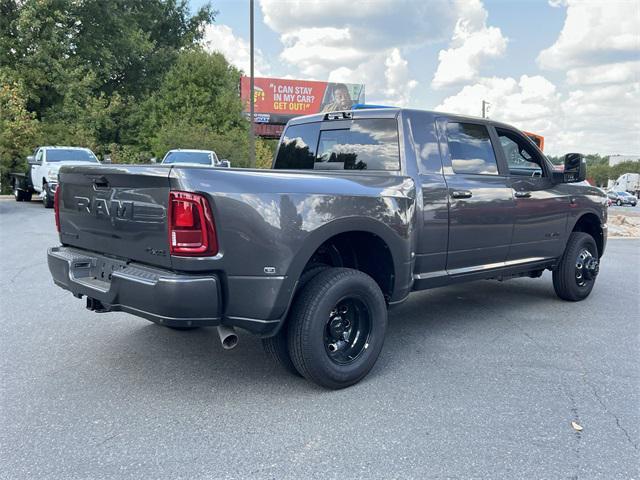 new 2025 Ram 3500 car, priced at $81,900