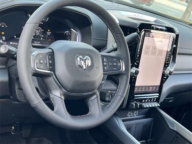 new 2025 Ram 3500 car, priced at $81,900
