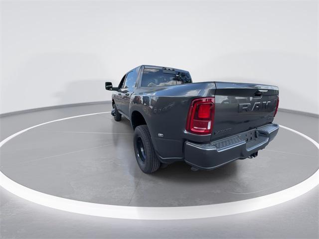 new 2025 Ram 3500 car, priced at $81,900