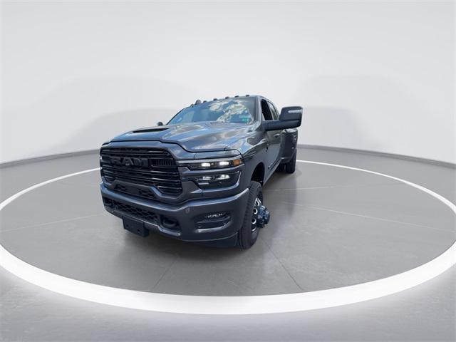 new 2025 Ram 3500 car, priced at $81,900