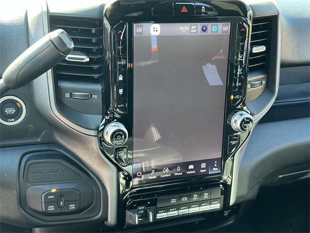 new 2026 Ram 3500 car, priced at $70,020