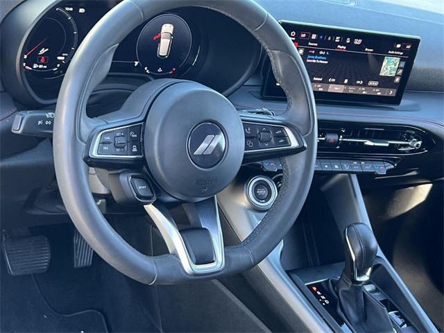 used 2023 Dodge Hornet car, priced at $20,998