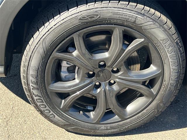 used 2023 Dodge Hornet car, priced at $20,998