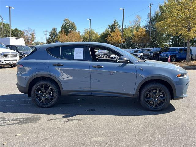 used 2023 Dodge Hornet car, priced at $20,998