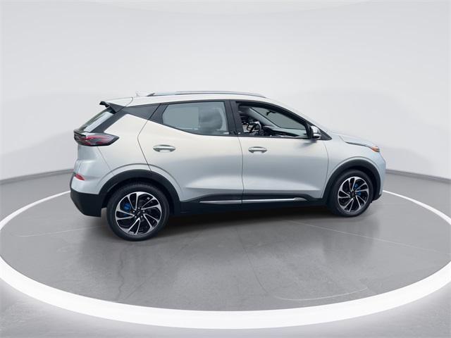 used 2022 Chevrolet Bolt EUV car, priced at $19,788