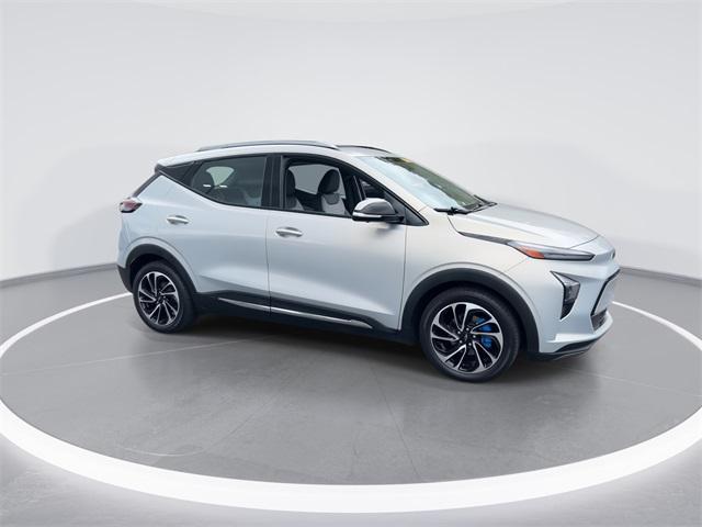 used 2022 Chevrolet Bolt EUV car, priced at $19,788