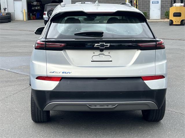 used 2022 Chevrolet Bolt EUV car, priced at $19,788