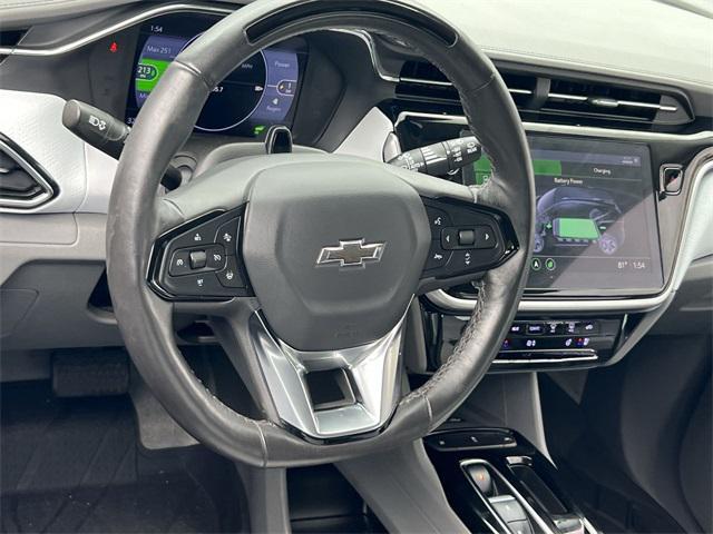 used 2022 Chevrolet Bolt EUV car, priced at $19,788
