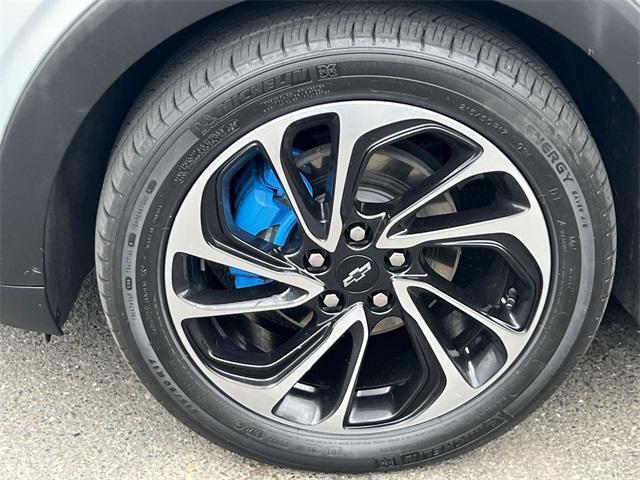 used 2022 Chevrolet Bolt EUV car, priced at $19,788