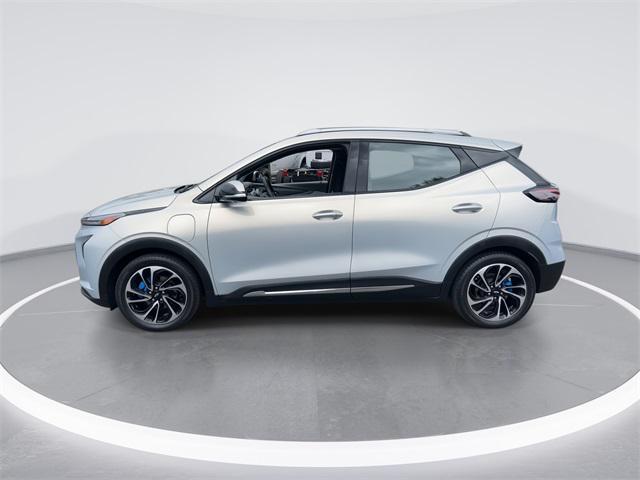 used 2022 Chevrolet Bolt EUV car, priced at $19,788