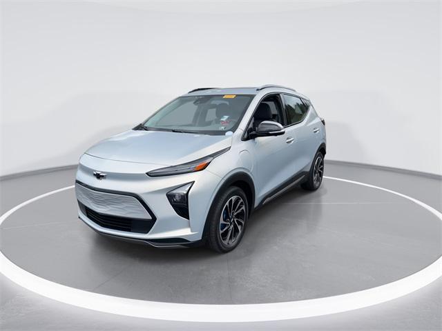 used 2022 Chevrolet Bolt EUV car, priced at $19,788