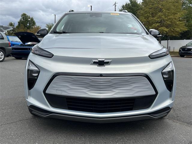 used 2022 Chevrolet Bolt EUV car, priced at $19,788