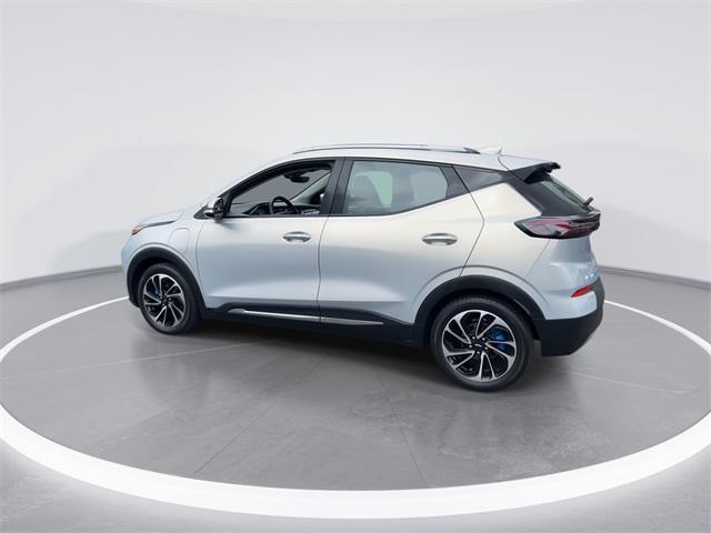 used 2022 Chevrolet Bolt EUV car, priced at $19,788