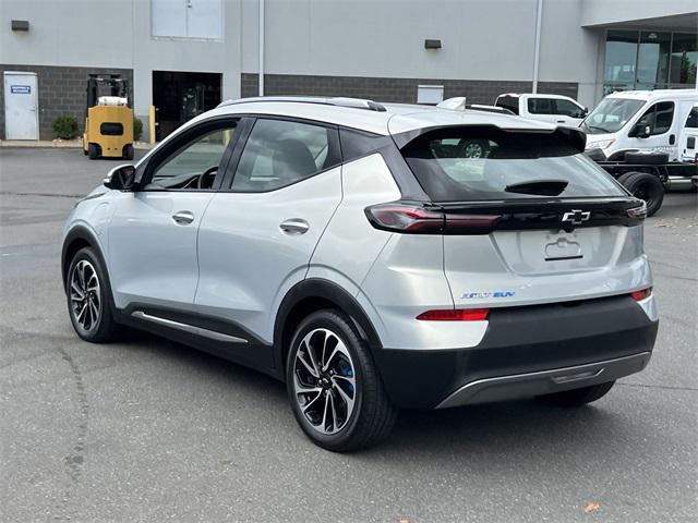used 2022 Chevrolet Bolt EUV car, priced at $19,788