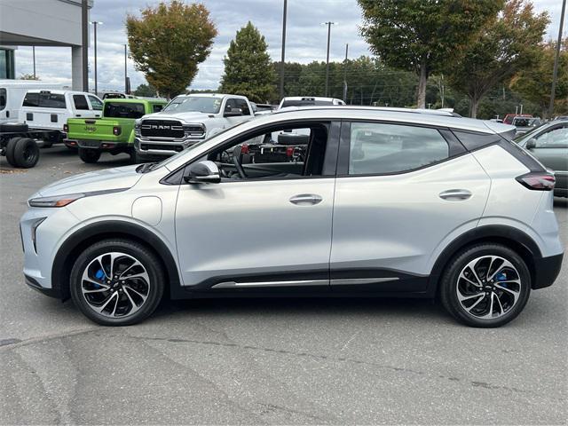 used 2022 Chevrolet Bolt EUV car, priced at $19,788