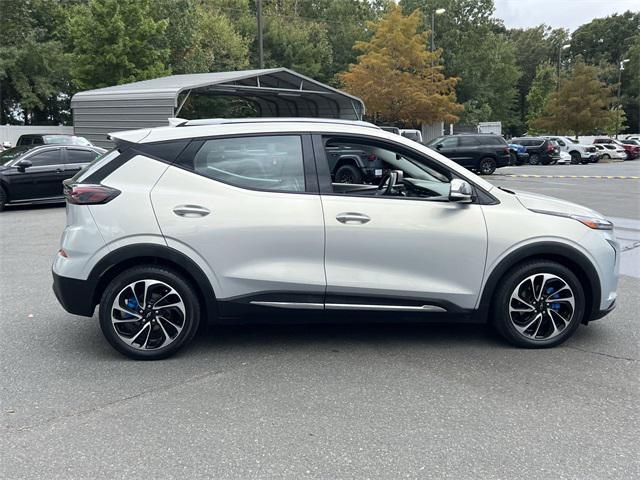 used 2022 Chevrolet Bolt EUV car, priced at $19,788