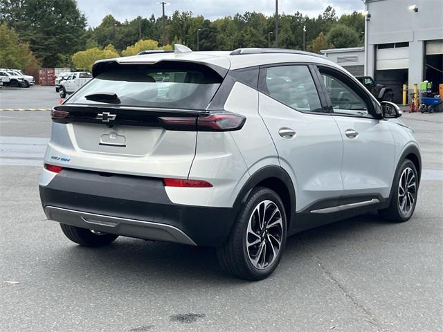 used 2022 Chevrolet Bolt EUV car, priced at $19,788