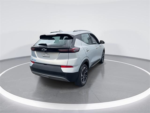 used 2022 Chevrolet Bolt EUV car, priced at $19,788