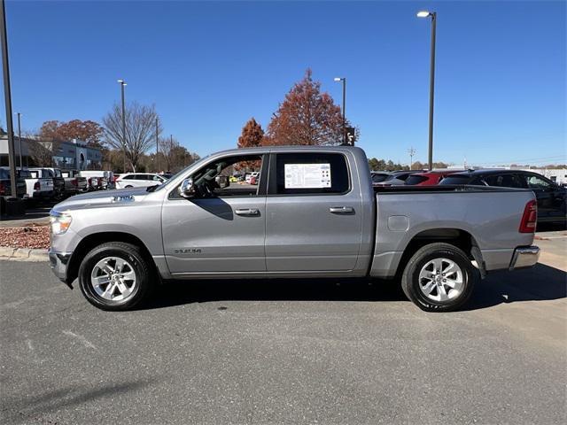 used 2024 Ram 1500 car, priced at $38,223