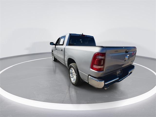 used 2024 Ram 1500 car, priced at $38,223