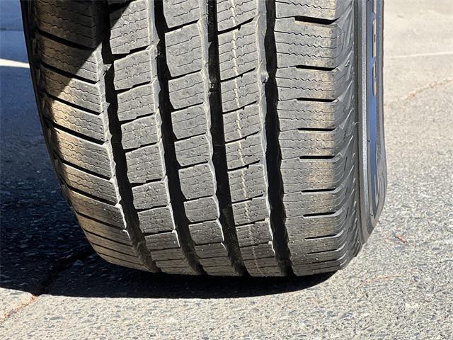 used 2024 Ram 1500 car, priced at $38,223