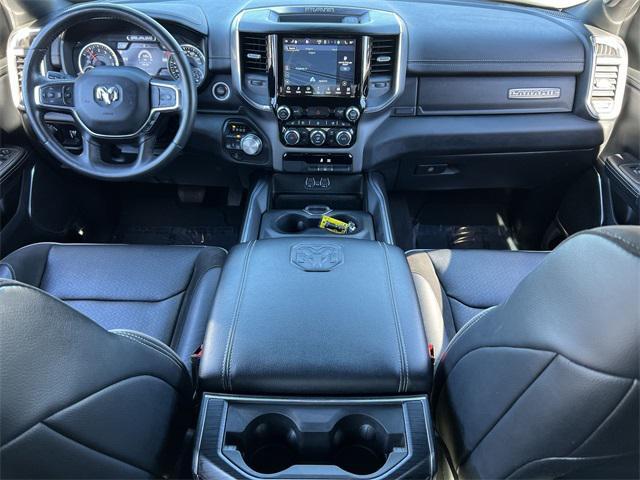 used 2024 Ram 1500 car, priced at $38,223