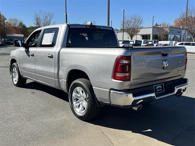 used 2024 Ram 1500 car, priced at $38,223