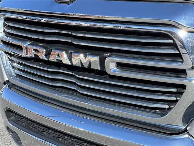used 2024 Ram 1500 car, priced at $38,223