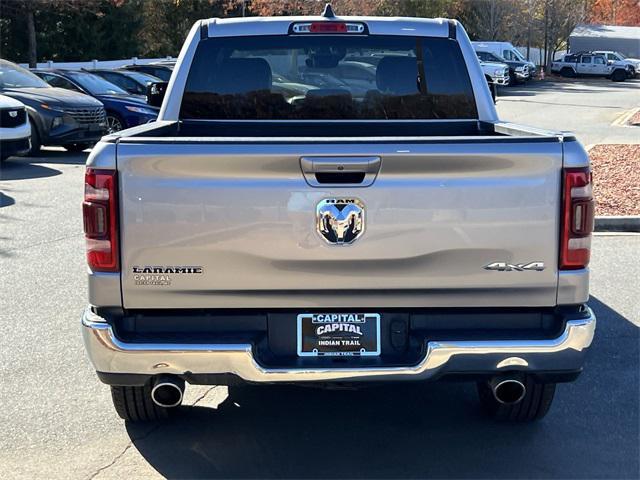 used 2024 Ram 1500 car, priced at $38,223