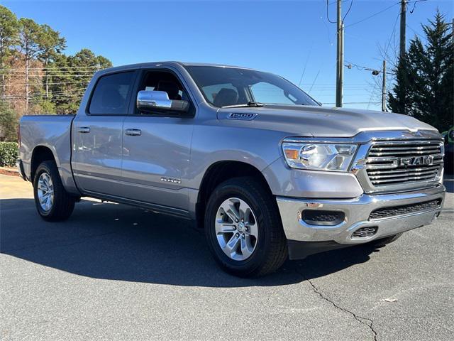used 2024 Ram 1500 car, priced at $38,223
