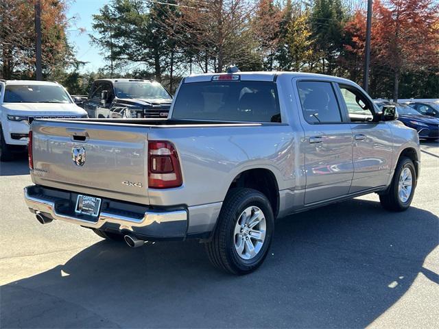 used 2024 Ram 1500 car, priced at $38,223