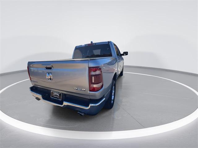 used 2024 Ram 1500 car, priced at $38,223