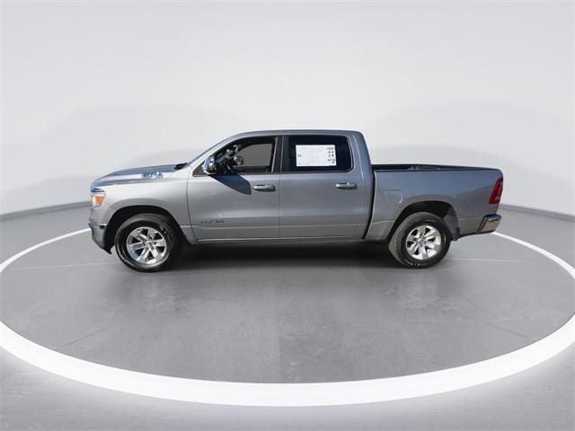 used 2024 Ram 1500 car, priced at $38,223