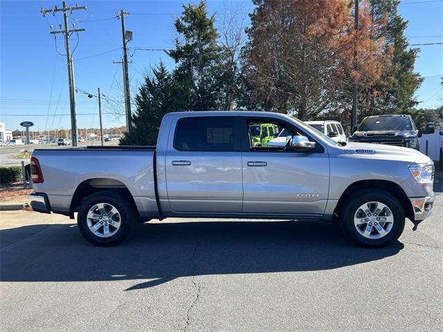used 2024 Ram 1500 car, priced at $38,223