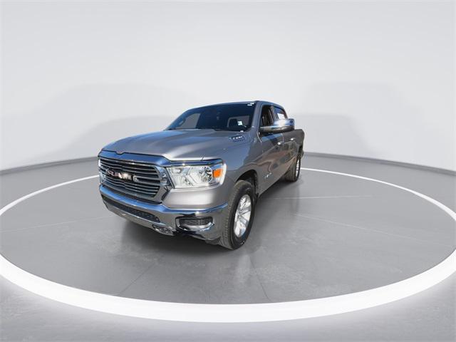 used 2024 Ram 1500 car, priced at $38,223