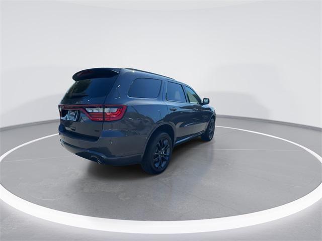 new 2026 Dodge Durango car, priced at $40,380