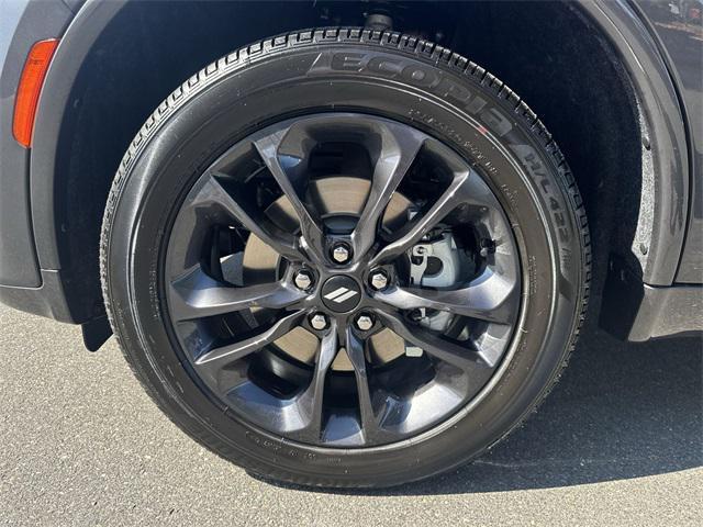 new 2026 Dodge Durango car, priced at $40,380