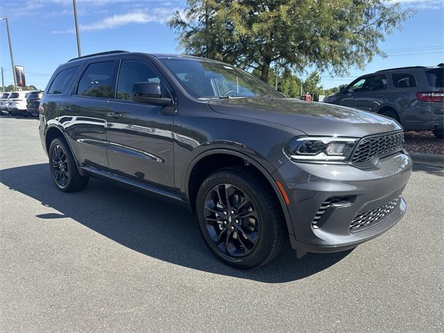 new 2026 Dodge Durango car, priced at $40,380